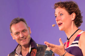 Unieke Dagvoorzitter Unieke Dagvoorzitter