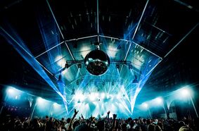 Lasershowrental