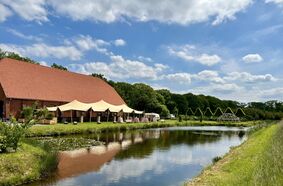 Plantentuin 'De Kleine Boerderij' Merksplas vzw