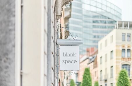 blankspace Brussels