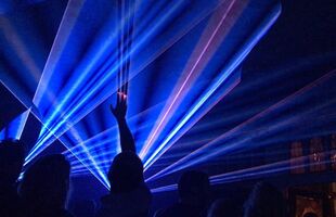 Nebulaser | Lasershow Huren