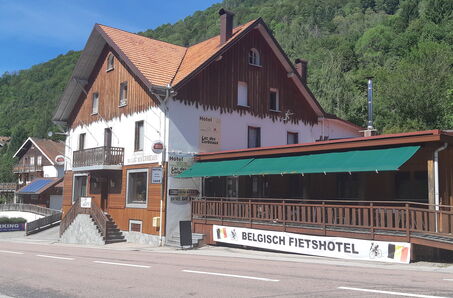 Fietsenindevogezen