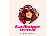 Karikatuur Wereld