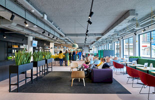 Aristo meeting center Amsterdam