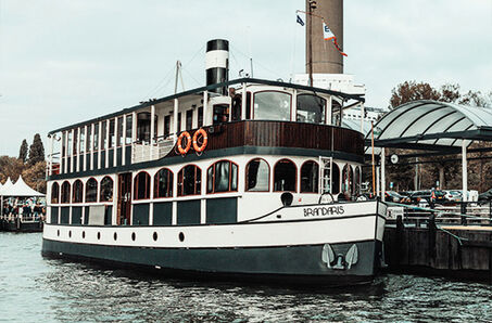 Brandaris Partyschip