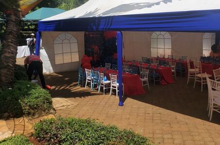 Amazing Kids party planners