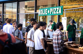 Holie Pizza Holie Pizza