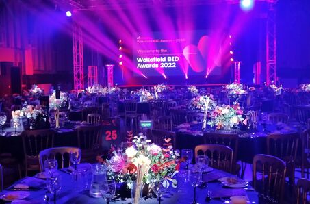 Event Lighting Design