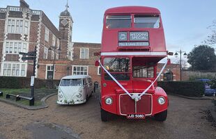 The White Van Wedding Company