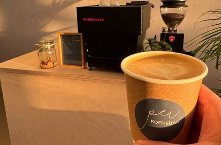 Pei koffiebar