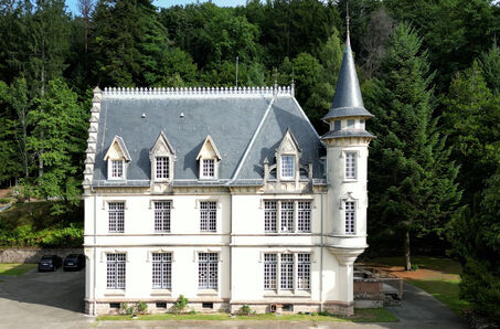 Château de la Rosemontoise