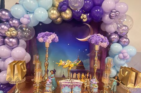 Delicious Party Vision