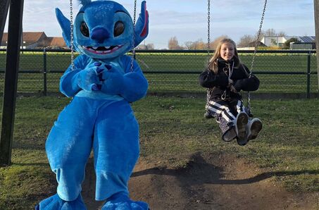 Kinderanimatie Deceuninck Dylan