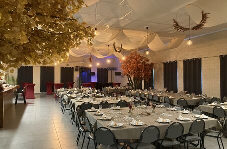 Feestzaal Toon (P&M Solutions)