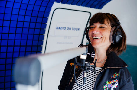 Radio on Tour