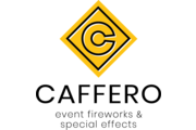Caffero Event Fireworks