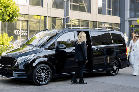 BlackLimo Transfer