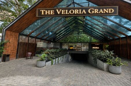 Veloria Grand Banquet Hall Indiranagar