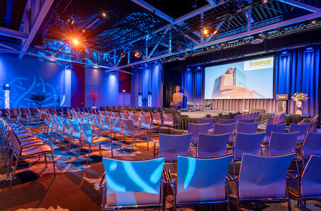 CORPUS Congress Centre