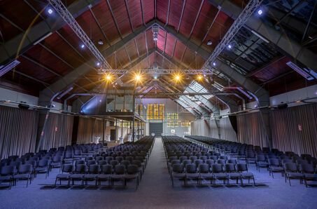 Congrescentrum B&I & Bij Fritz
