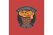 Cono Belgium - Pizzahoorntjes Foodtruck