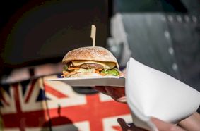 Boppin' Burgers bvba Boppin' Burgers bvba