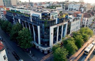 Hyllit Hotel Antwerpen