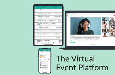 Let's build your next-gen in-person, live and hybrid events! - Foto 1
