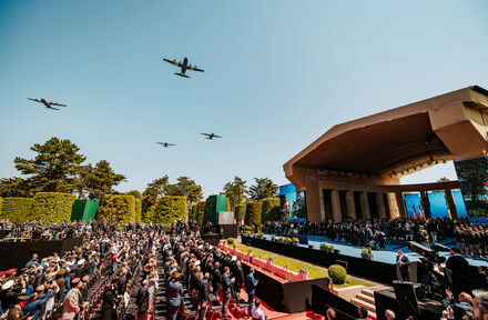 We Are Live uit Amsterdam verzorgt de wereldwijde livestream van 80 jaar D-day in Normandië - Foto 1