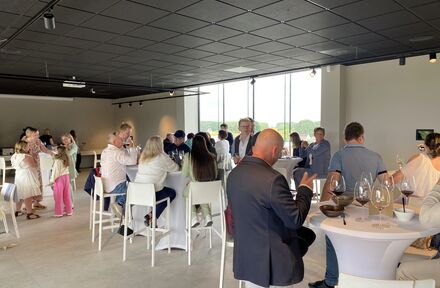 In April 2025 ging de babyborrel door van zoontje Nathan - Foto 1