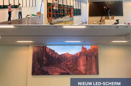 Een stukje innovatie rijker bij BluePoint Antwerpen - Foto 1