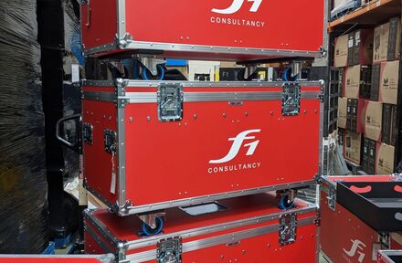 Event start at the warehouse?  - Foto 1