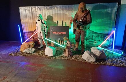 Star Wars voor KPMG - Foto 1