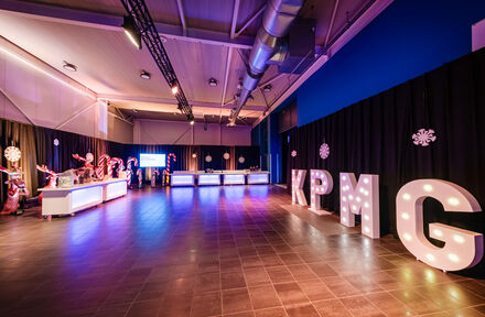 KPMG Kerstfeest - Foto 1