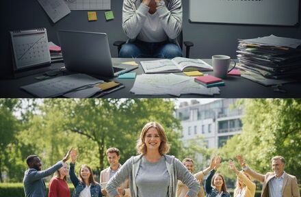 Organisatiestress? Zo maak je van een evenement voor een grote groep wél een succes (zonder grijze haren)! - Foto 1