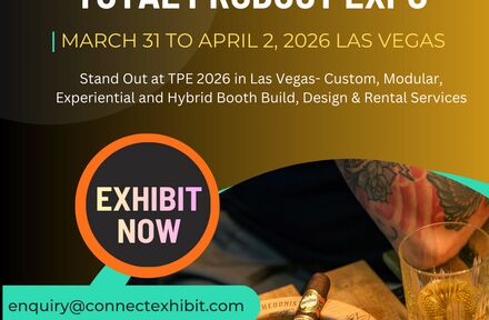 Total Product Expo 2026 Las Vegas - Foto 1