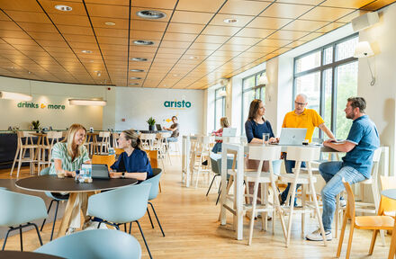 Eerste plek voor Aristo Eindhoven: Beste Meetinglocatie 2026 - Foto 1