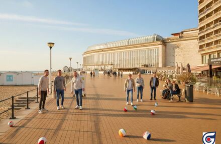 Niet zomaar een strandwandeling: Ontdek Oostende al 'boulend' met je team! - Foto 1
