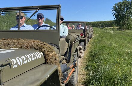 Willys jeep tour - Foto 1