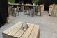 Steigerhout Green and wood - Foto 60