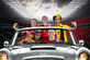 Fotofun tijdens WK voetbal Rode Duivels - Foto 10
