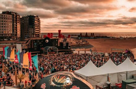 Ostend Beach festival  - Foto 1