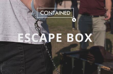 Escape boxen op locatie!  - Foto 1