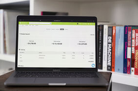 NEW: Now also Manage your Event Budget in our Event Software