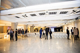 Why event planners love coming back to AREA 42 Brussels? Why event planners love coming back to AREA 42 Brussels?