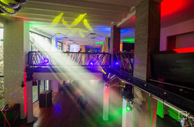 A stress-free start to the new season at AREA 42 A stress-free start to the new season at AREA 42