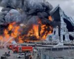 Tomorrowland fire: main stage completely destroyed, festival continues