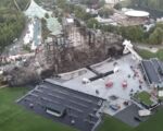 How severe is the financial shock after the main stage burnt down? Tomorrowland insurers face millions