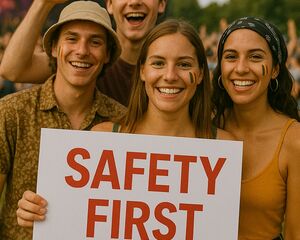 Visitors find safety at events the most important thing Visitors find safety at events the most important thing
