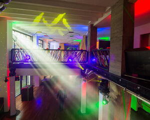 A stress-free start to the new season at AREA 42 A stress-free start to the new season at AREA 42
